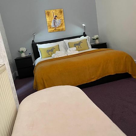 3 Bedroom Flat In Maida Vale London Exterior photo