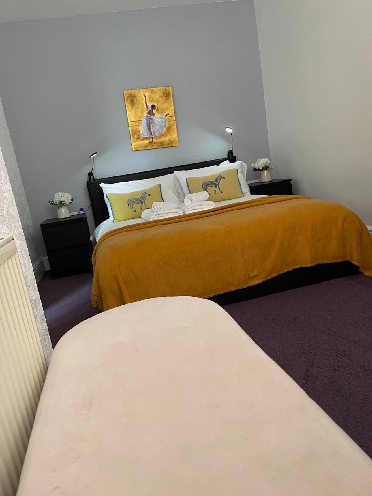 3 Bedroom Flat In Maida Vale London Exterior photo